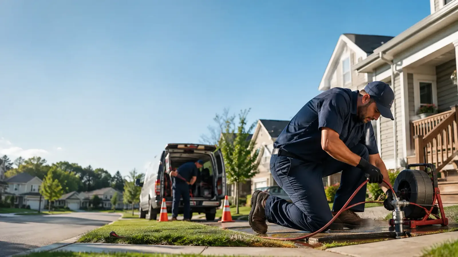 Emergency Plumbing in Brashear, TX